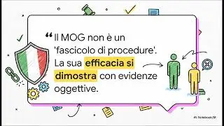 Il MOG  Scudo o Burocrazia