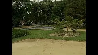 Documentário sobre o Parque da Cidade 'Roberto Burle Marx' de São José dos Campos (1999)