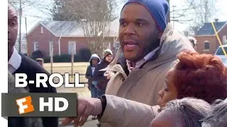 Boo! A Madea Halloween B-ROLL (2016) - Tyler Perry Movie