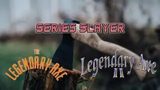 Я играл во все игры серии Legendary Axe...