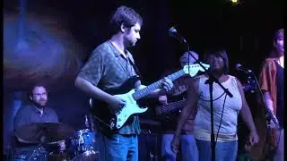 Liquid Monk Live at Dally in the Alley (2013)