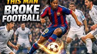 The Skills That Changed Football Forever | Legend of Ronaldinho 