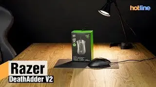 Razer DeathAdder V2 &mdash; обзор игровой мыши