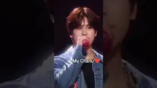 My darling Chanwoo. #ikon #chanwoo @CHANWOOs_LIFE