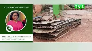 Kicukiro: Umucuruzi arashinja ubuyobozi kumusenyera adahari