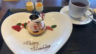 2022 My Birthday Celebration (Tokyo Dome Hotel)||Jenny o Yama1