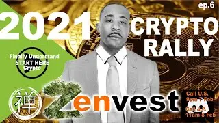 Crypto Rally 2021, The next reserve currency, BTC, ETH, DOGE, GOLD. ZENVEST Live Stream 6.