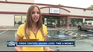 State leaders hope two crisis centers in Valley will save lives, time, dollars