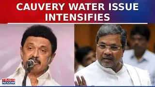 Cauvery Water Row: Political Fight Erupts In Tamil Nadu Over Cauvery Water Sharing| Karnataka Vs TN
