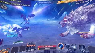 WARTUNE ULTRA | Senjuzakali - Dünya Boss - Çevre Madeni elden almak.. #wartuneultra