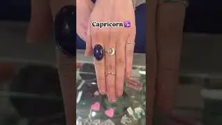 Rings I would give you based on your Zodiac sign. Pt. 2