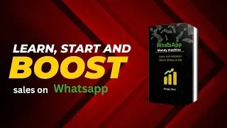 EBOOK: WHATSAPP MONEY MACHINE