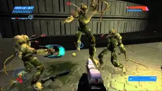 MCC Library Flood Bump Teleported Backwards