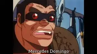 Voz de las hermanas Puma en el doblaje castellano de Dominion Tank Police