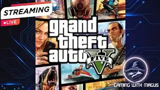 Nintendo Dad plays Grand Theft Auto V for the first time! part 6