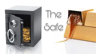 Chocolate The Safe Tijori !! AG Maker