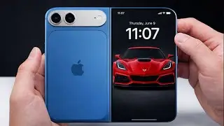 iPhone Fold уже здесь — все, что вам нужно знать!
