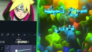 شرح شيك بدس لايت موشن Explanation of Badass Light Motion Shake