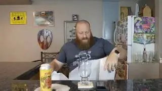 Surly Brewing Mango Axe Man