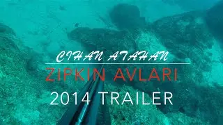 Spearfishing  by Cihan atahan From Turkey 2014 tailer mix end of the year