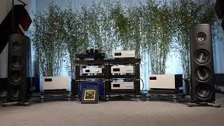 High End Munich 2019 - Magico M6 - Soulution Amps - De Baer Turntable - Critical Mass Systems - #2