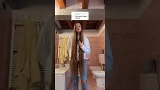 стригу свои 4 фута волос - @ottavia.devivo