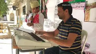 إحتفال مدرسة عبدالله بن رواحة بالعيد الوطني ال47