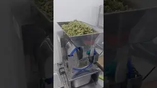Master Mill 200 MED | Precision cannabis milling machine for GMP facilities