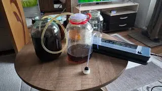 Вакуумная фильтрация для настоек