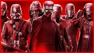 The Knights Of Ren - Theme Suite - All Versions