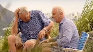 New Fiat Commercial With Trapattoni and Pizzul