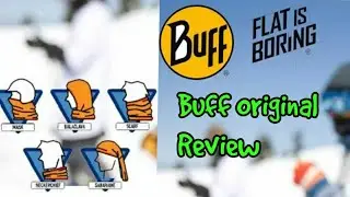 Buff Original review