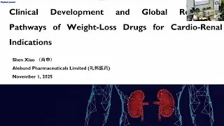Clinical Development and Global Regulatory Pathways of Weight-Loss Drugs for Cardio-Renal Indication