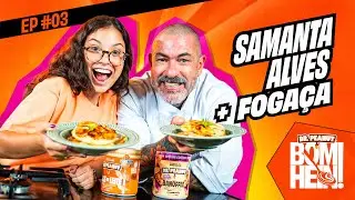 SAMANTA ALVES - WAFFLE DE BANANA