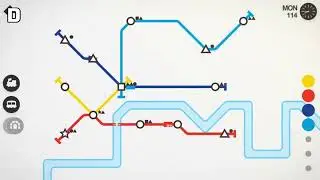 Mini Metro Apk Download For Android Game Subway