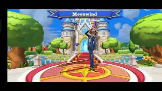 Moonwind Level 7