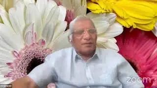 Bhaja Govindam study class 7- Raghuramji
