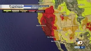 Gov. Jerry Brown orders first-ever mandatory water restrictions in California