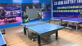 Vòng 1/16 séc 5: Bình vs Hiệu (Hiệu chấp 2)
