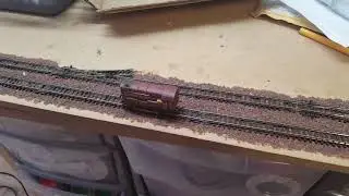 Graham Farish Class 08 DCC Conversion By Wickness Models