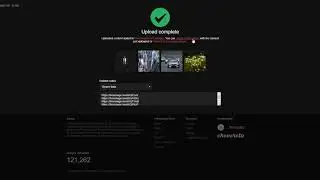 Freeimage.host: Upload multiple image via URL