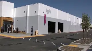 Lyft's opens brand new 