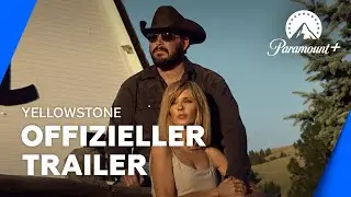 Yellowstone: Staffel 5 Teil 2 (Offizieller Trailer) | Paramount+ Deutschland