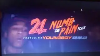 Numb The Pain Tour Trailer