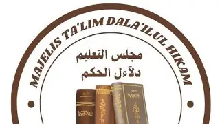 TA'LIM DALAA'ILUL HIKAM.