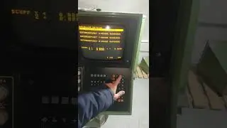 Tnc150q tnc150 tnc 150 machine parameters