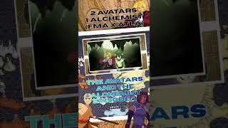 Avatars and the Alchemist Episode 2 Pt 3