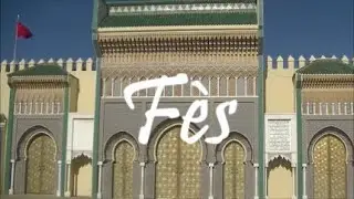 FES - Marokkos &auml;lteste K&ouml;nigsstadt
