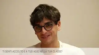Destinazione IO - Lorenzo - Liceo Classico