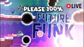[LIVE] Playing FUTURE FUNK | Day 1 - Part 1 (75%) 